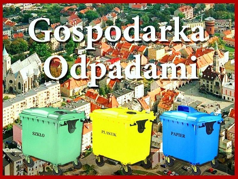 Nowy harmonogram wywozu odpadów komunalnych 2021