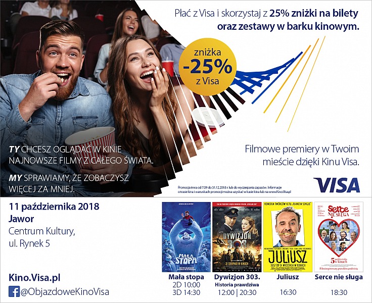 [11.10]: Objazdowe Kino Visa