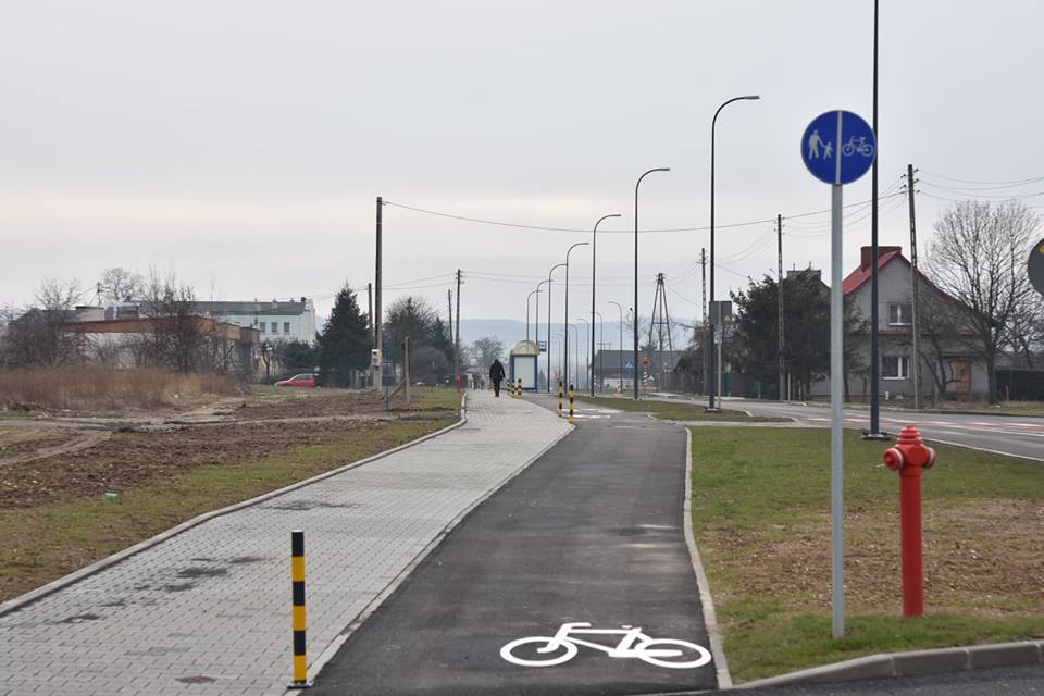 [Radio Plus Legnica]: Ścieżki rowerowe tam, gdzie to możliwe