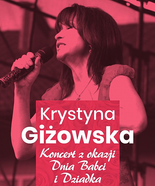 [24.01]: Krystyna Giżowska
