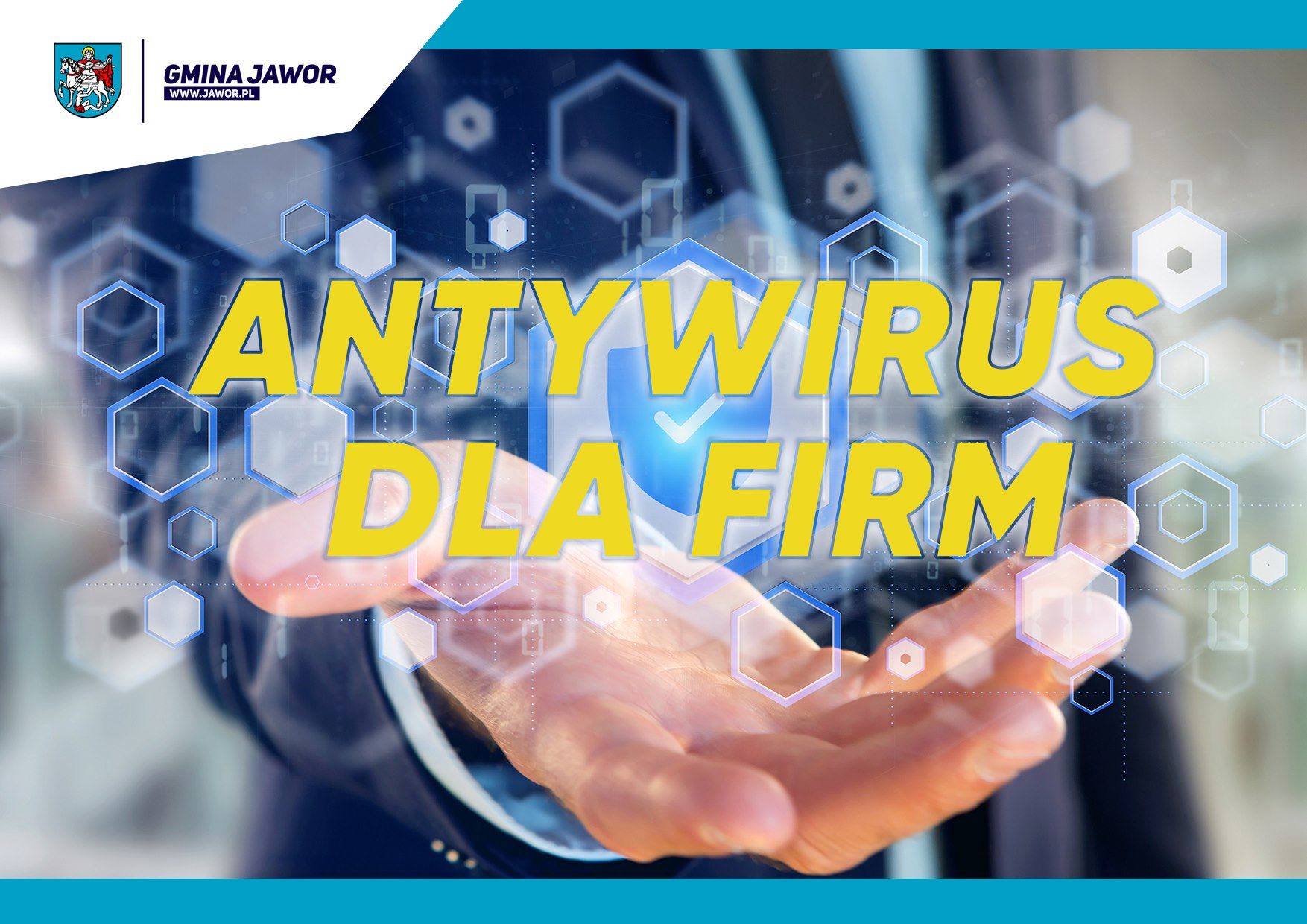 Jaworski pakiet wsparcia dla przedsiębiorców Program Antywirus dla Firm