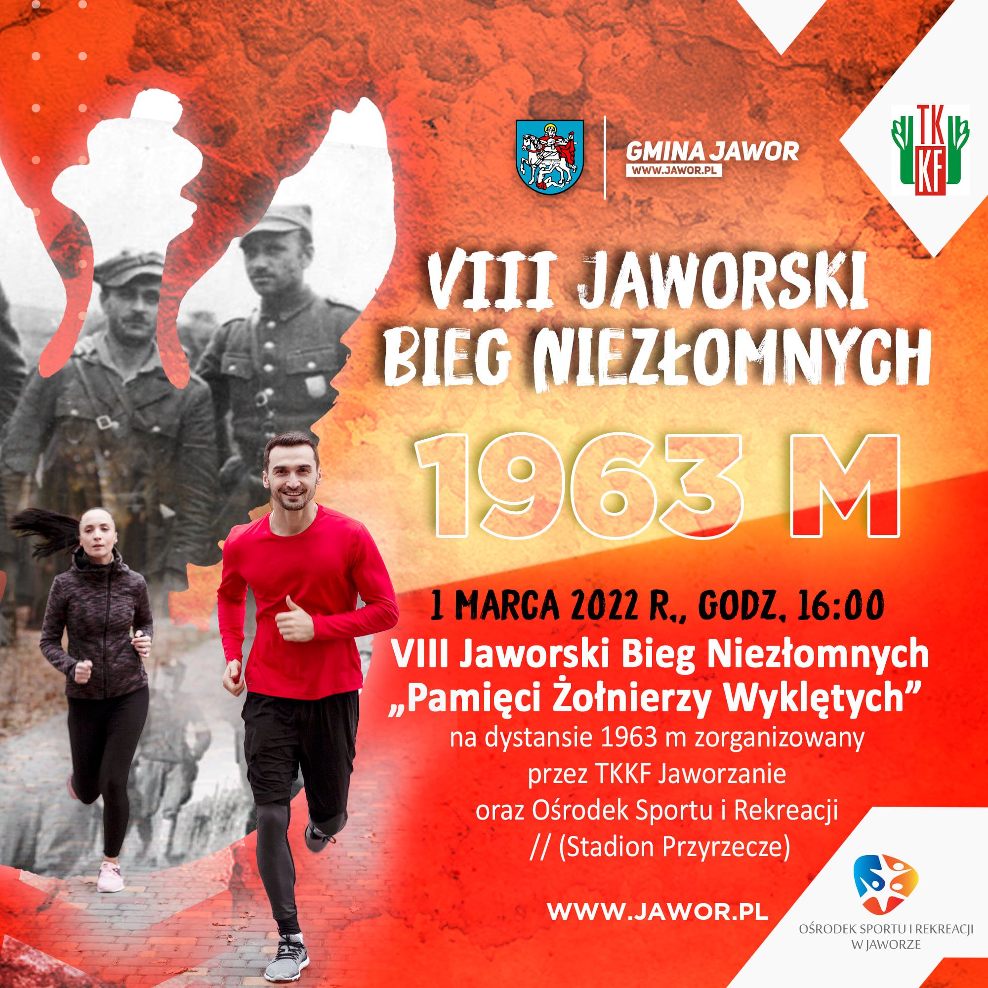 [1.03]: Bieg Dla Niezłomnych