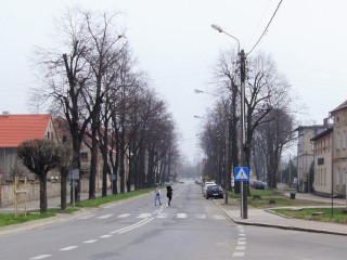 Spacerkiem po… ulicy Wrocławskiej