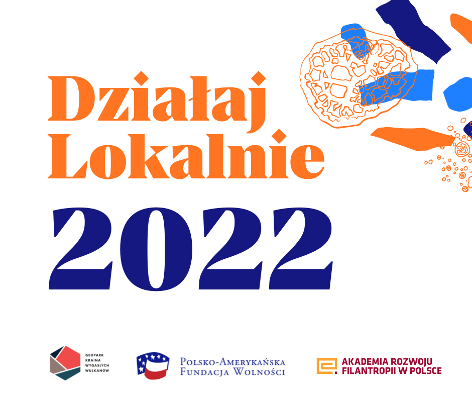 Rusza nabór do programu Działaj Lokalnie