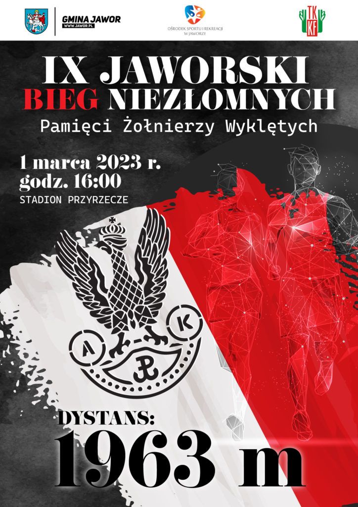 IX Bieg Pamięci Żołnierzy Wyklętych