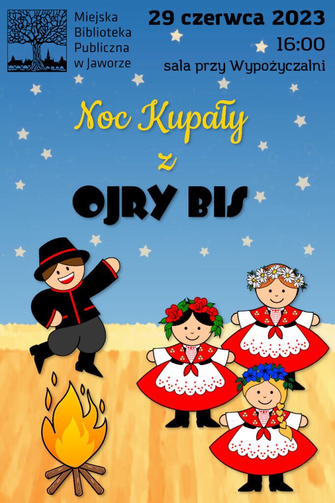 Plakat wydarzenia