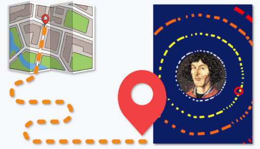 Spacerkiem po… wystawie o Mikołaju Koperniku