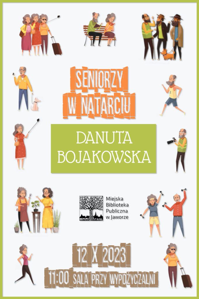 Plakat wydarzenia
