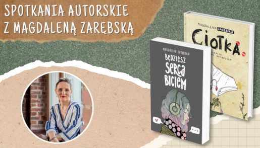 Magdalena Zarębska – Porozmawiajmy o emocjach