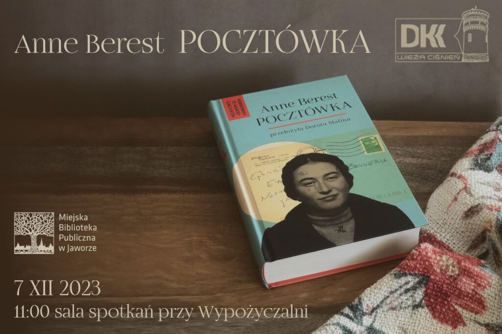 Plakat wydarzenia