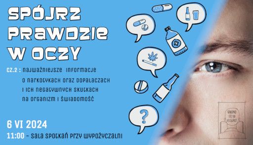 Spójrz prawdzie w oczy – cz.2