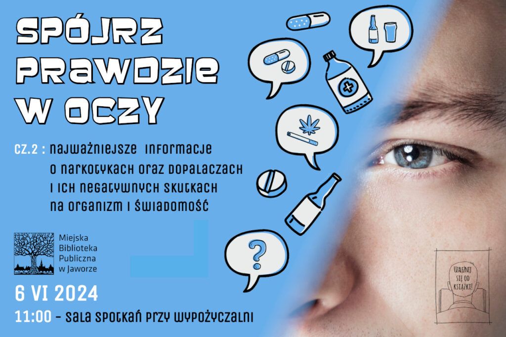 Plakat wydarzenia