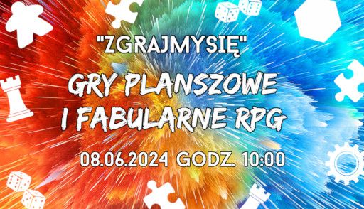Zgrajmy się!