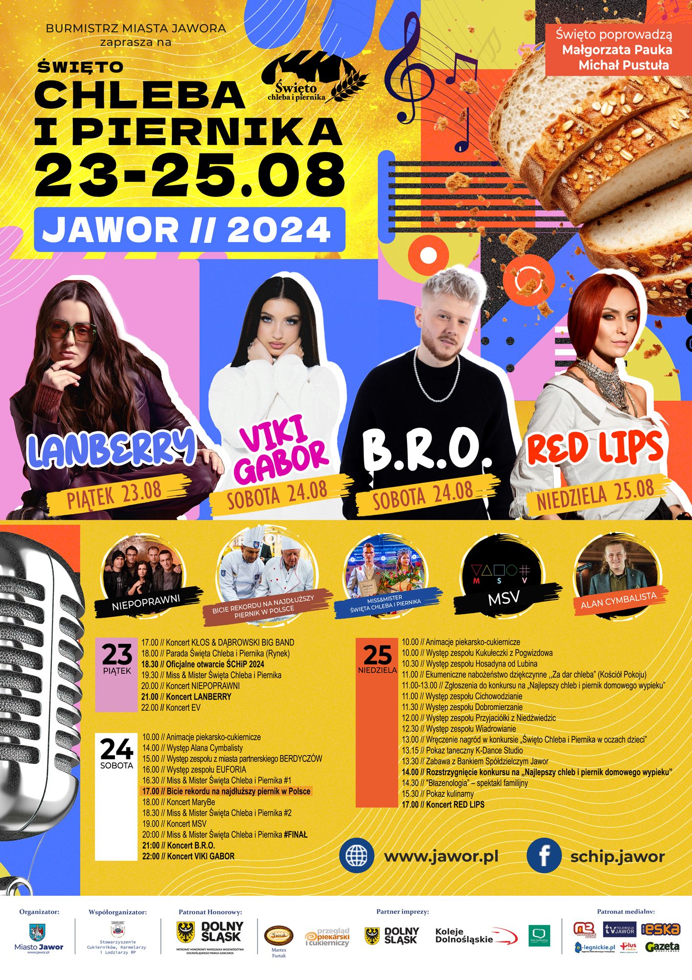 Święto Chleba i Piernika
