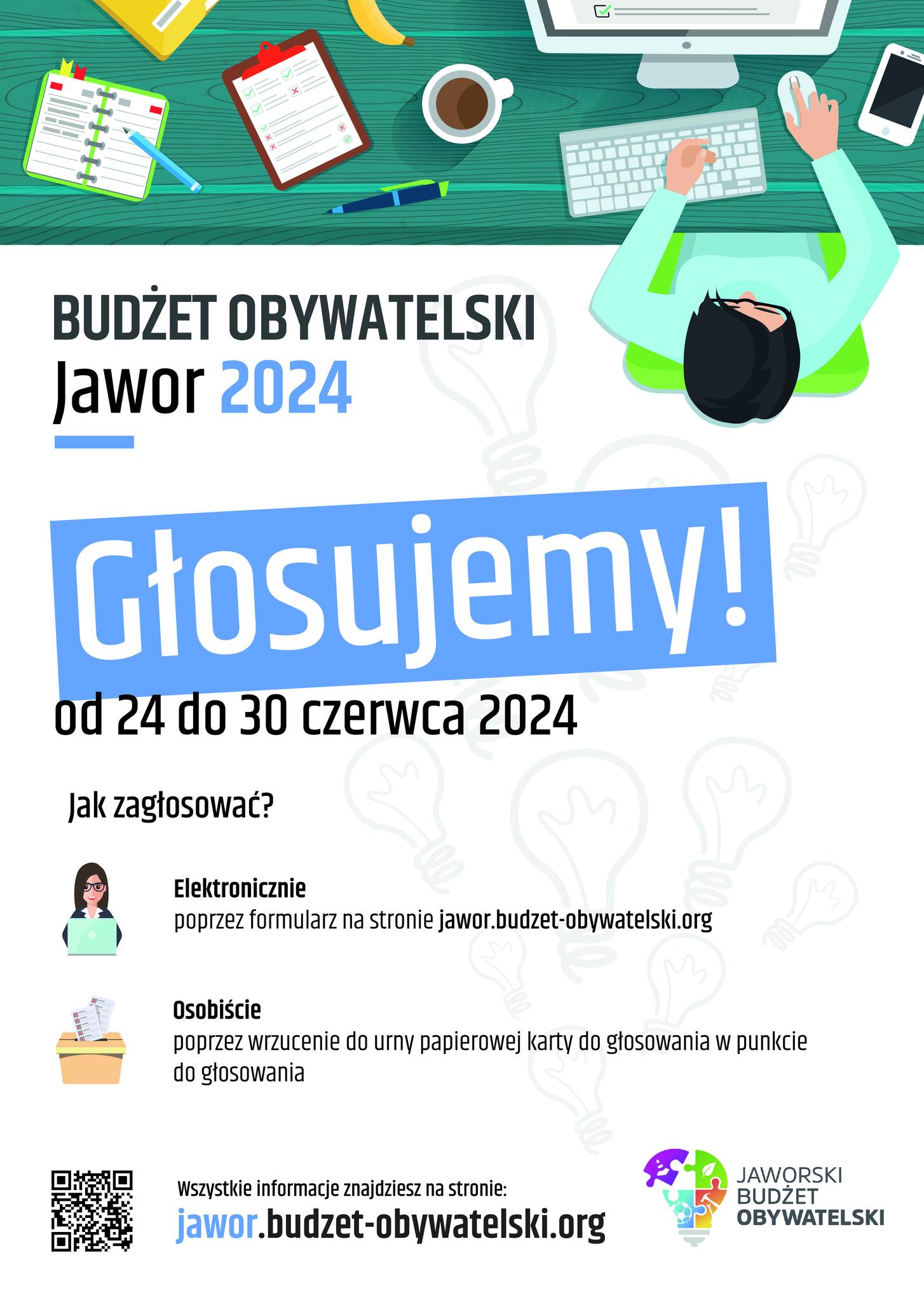[JBO]: Ostatnie dni głosowania!