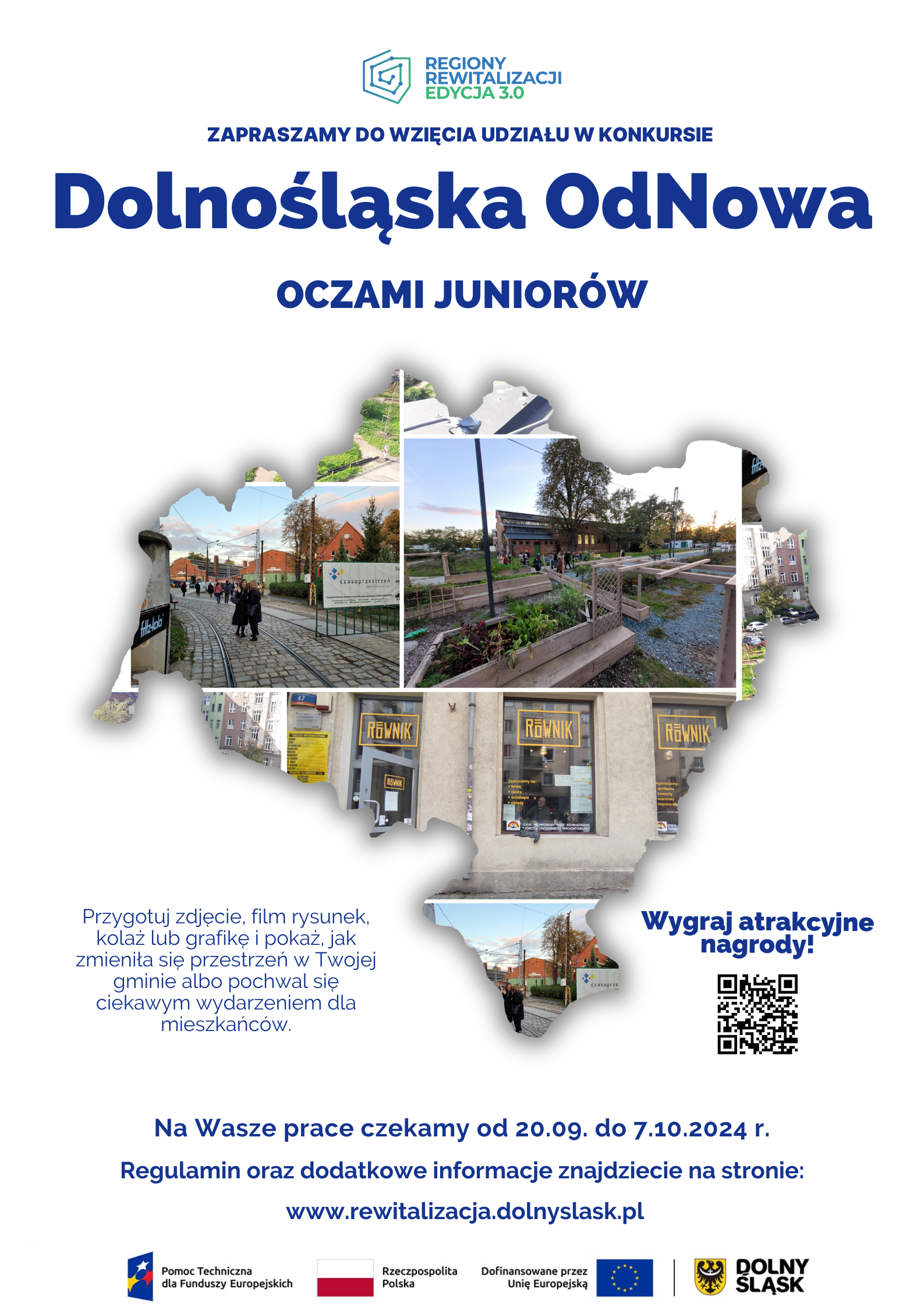 Konkurs „Dolnośląska OdNowa oczami juniorów”