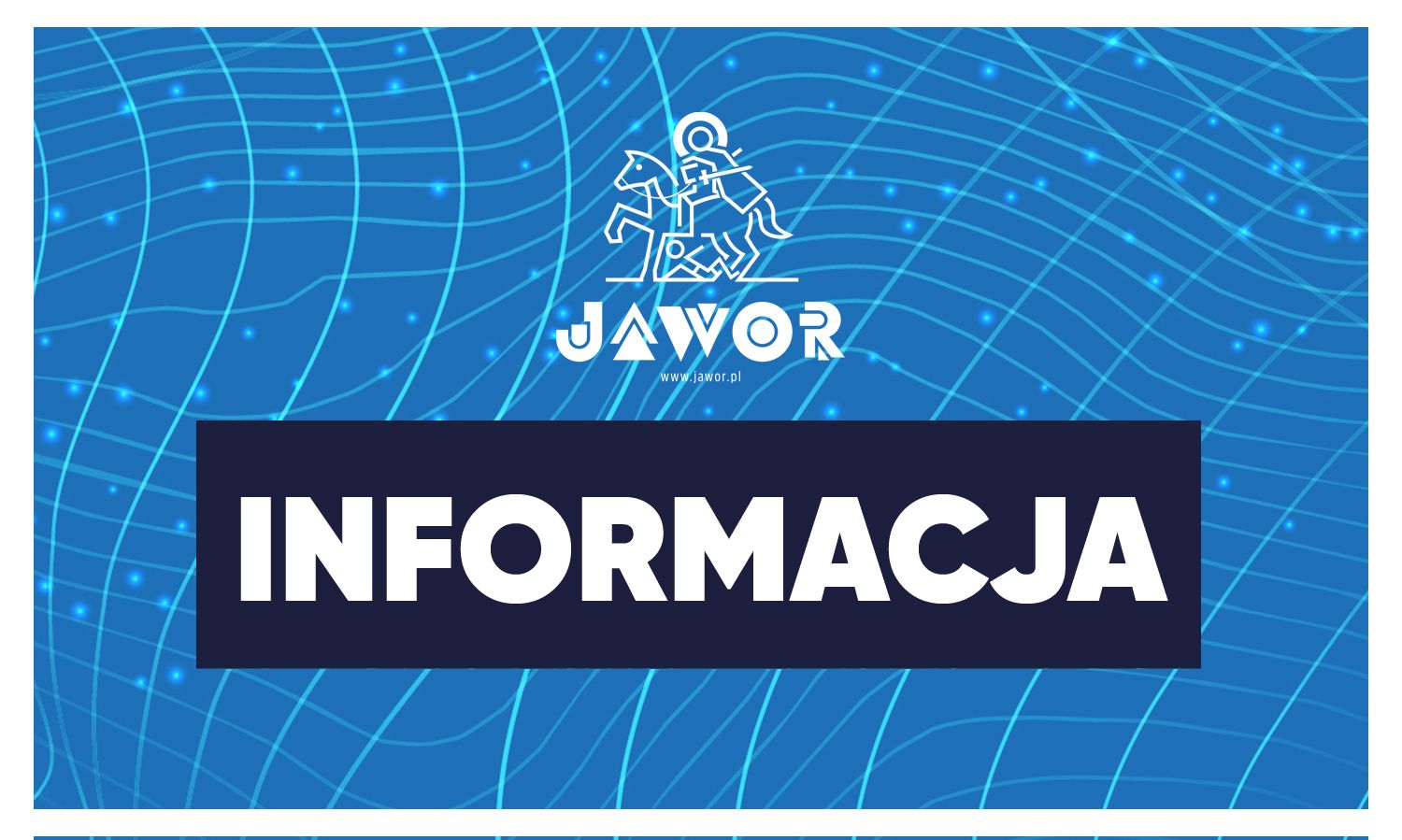 Informacja dla właścicieli garaży