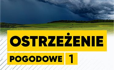 Ostrzeżenie meteorologiczne – gęsta mgła/1