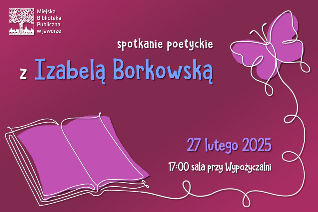 Plakat wydarzenia