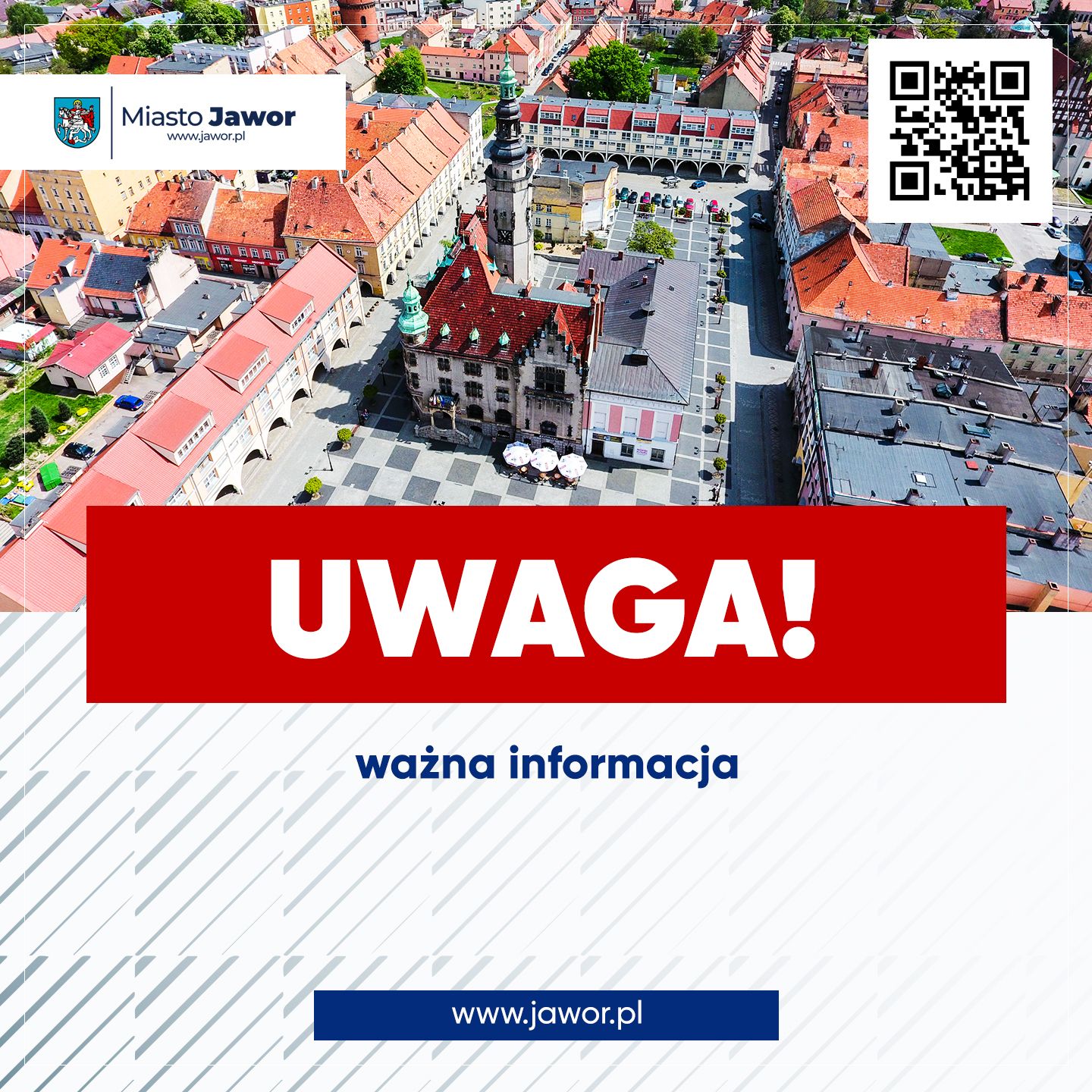 21 lipca (wtorek) – Trening systemu ostrzegania ludności