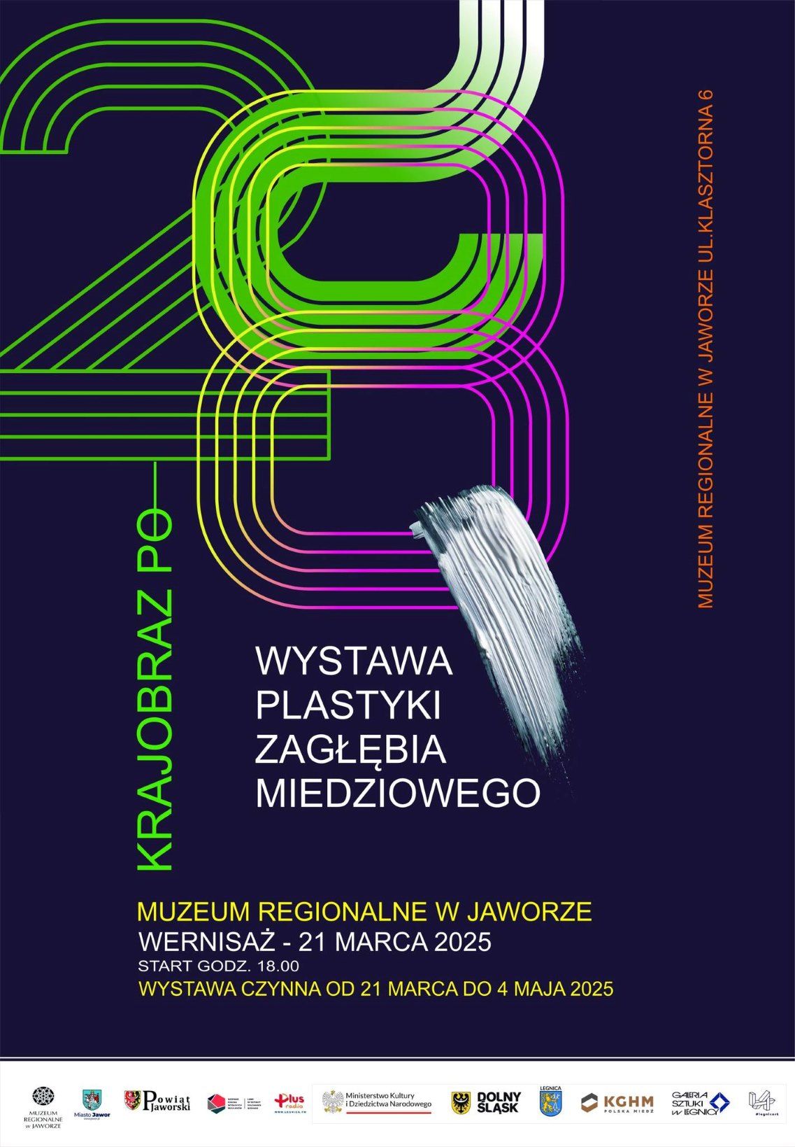 Wernisaż wystawy Plastyki Zagłębia Miedziowego – 21.03. w Muzeum Regionalnym