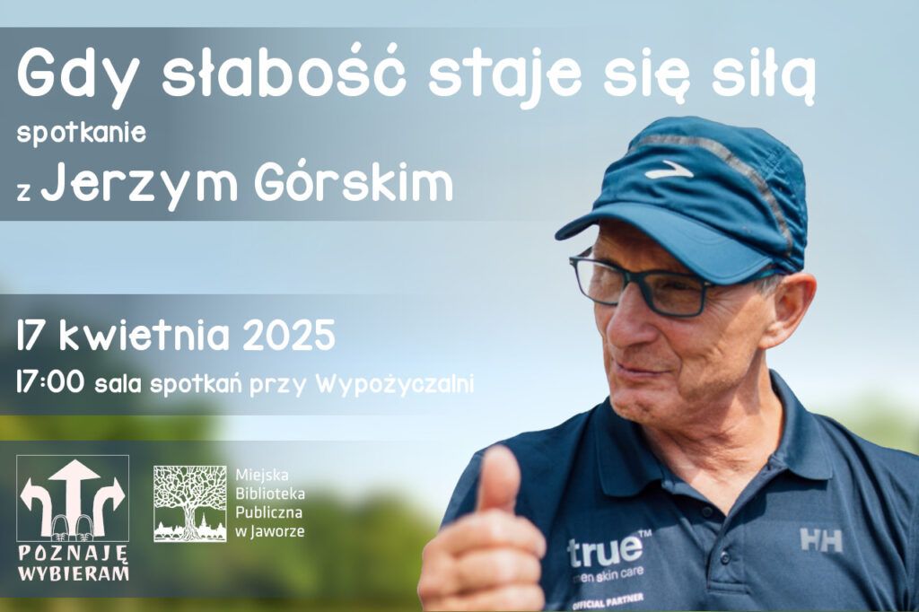 Plakat wydarzenia