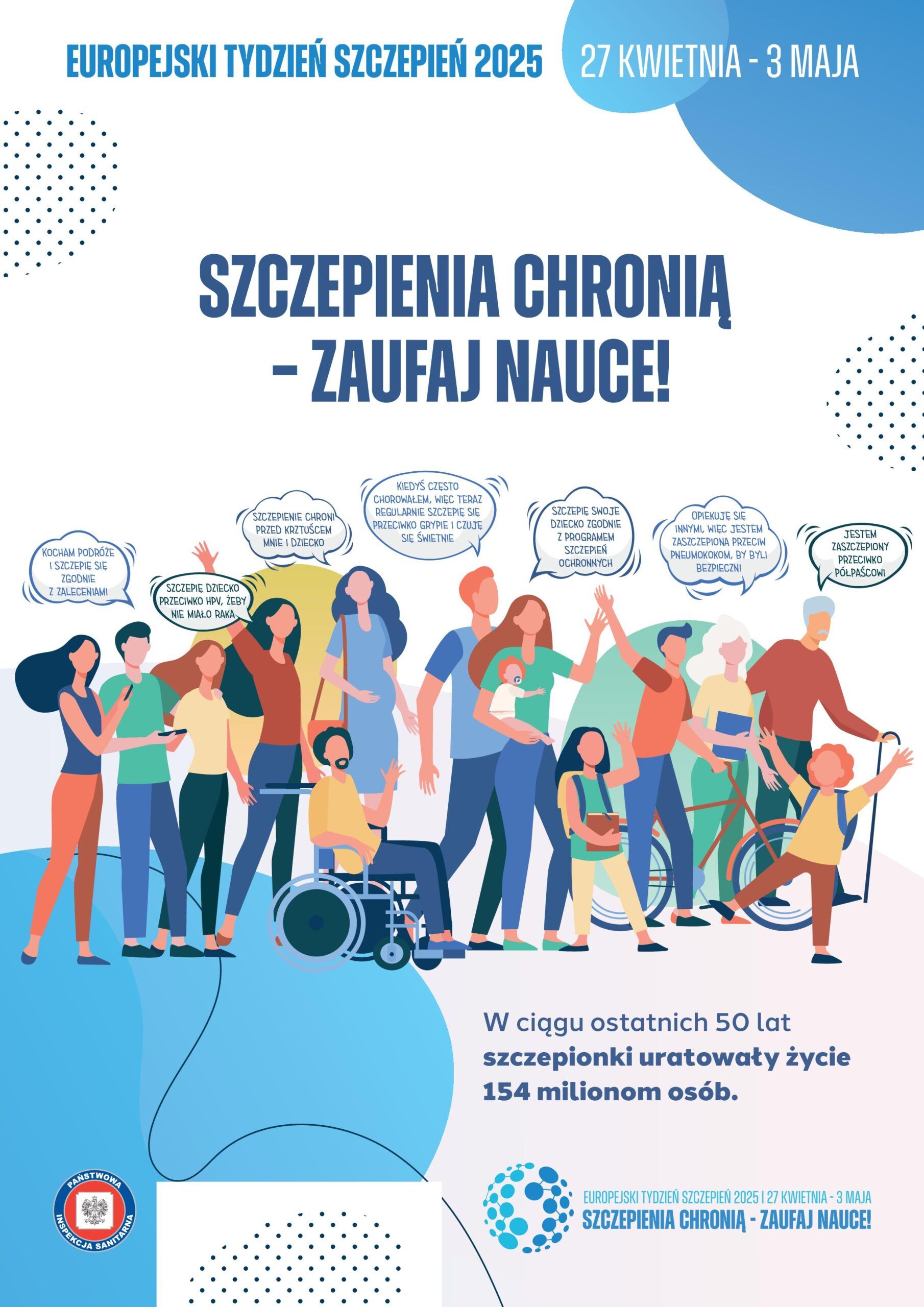 Europejski Tydzień Szczepień