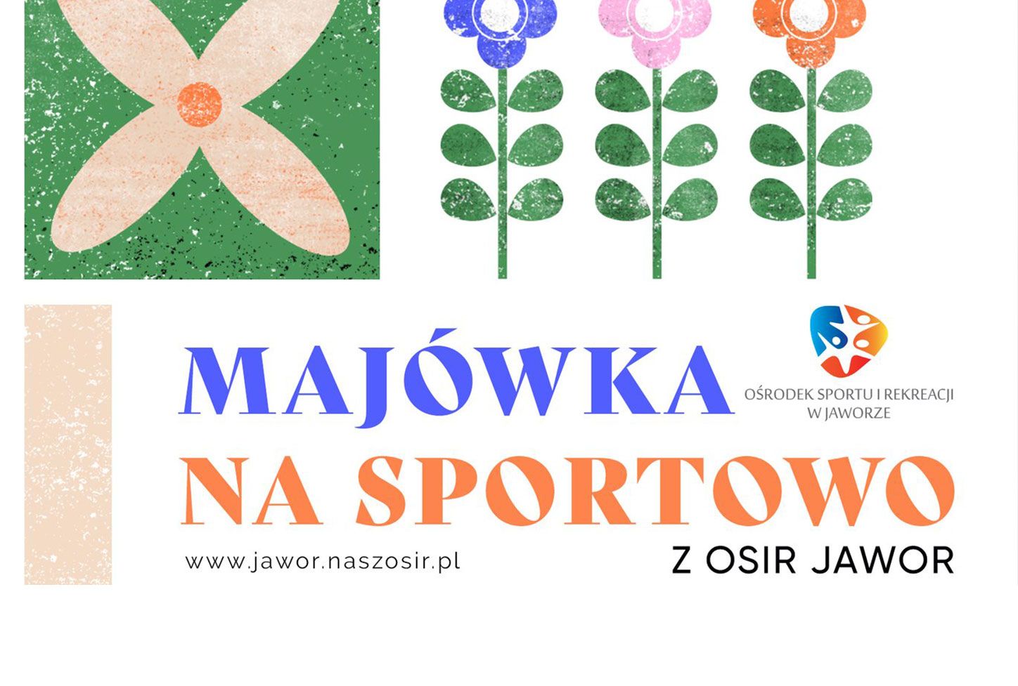 Majówka na sportowo z OSiR Jawor!