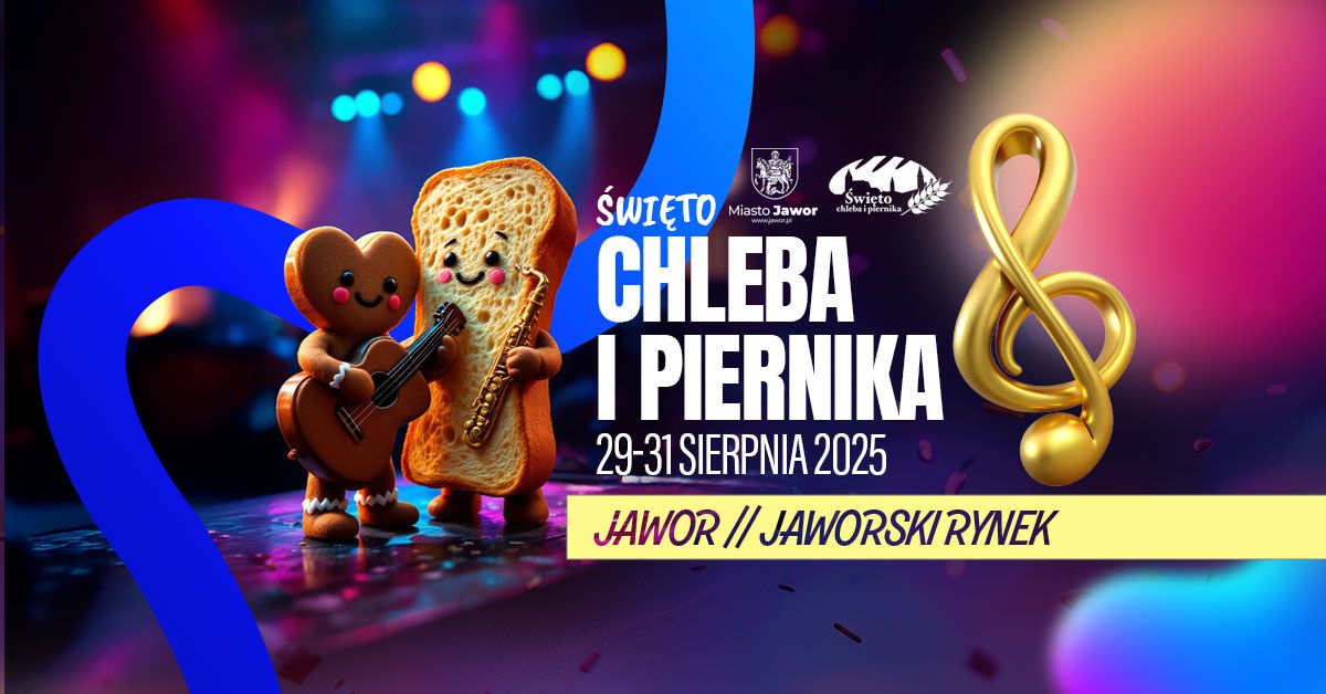 [Program]: Święto Chleba i Piernika 2025
