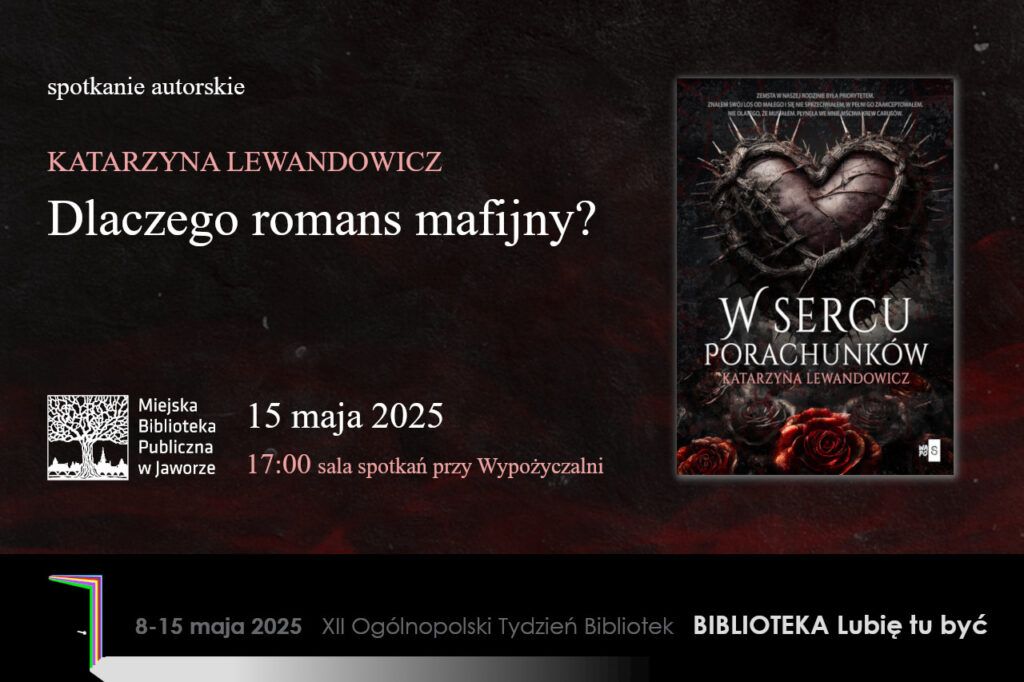 Plakat wydarzenia