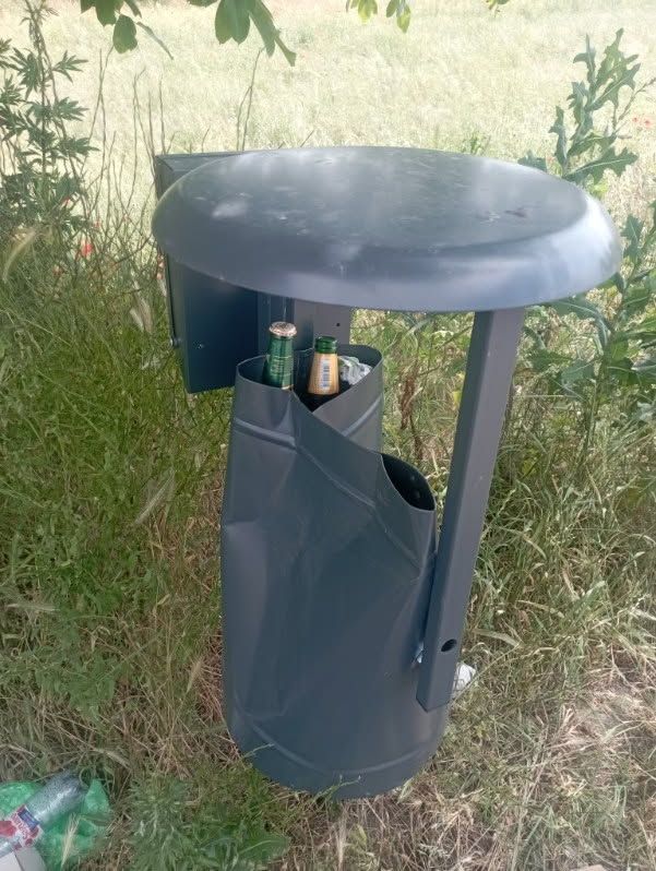 Prośba o szacunek dla wspólnego mienia – dbajmy o czystość w naszym mieście