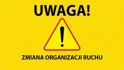 Czasowa zmiana organizacji ruchu