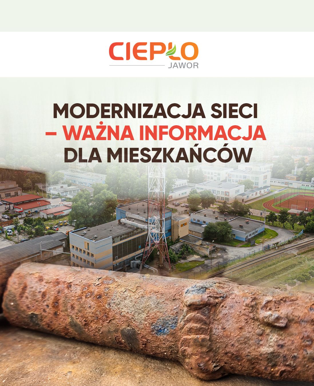 !! Ważna informacja dla mieszkańców