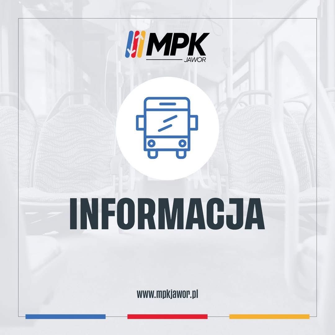 [MPK]: Komunikat