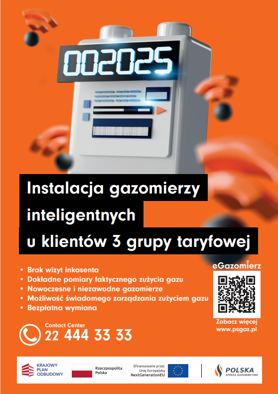 Projekt eGazomierz
