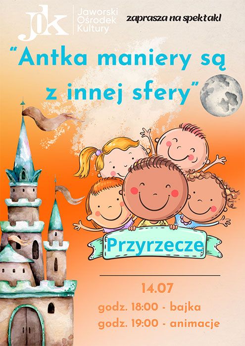 [Osiedle Przyrzecze]: Zapraszamy na wyjątkowy plenerowy spektakl! 14 lipca