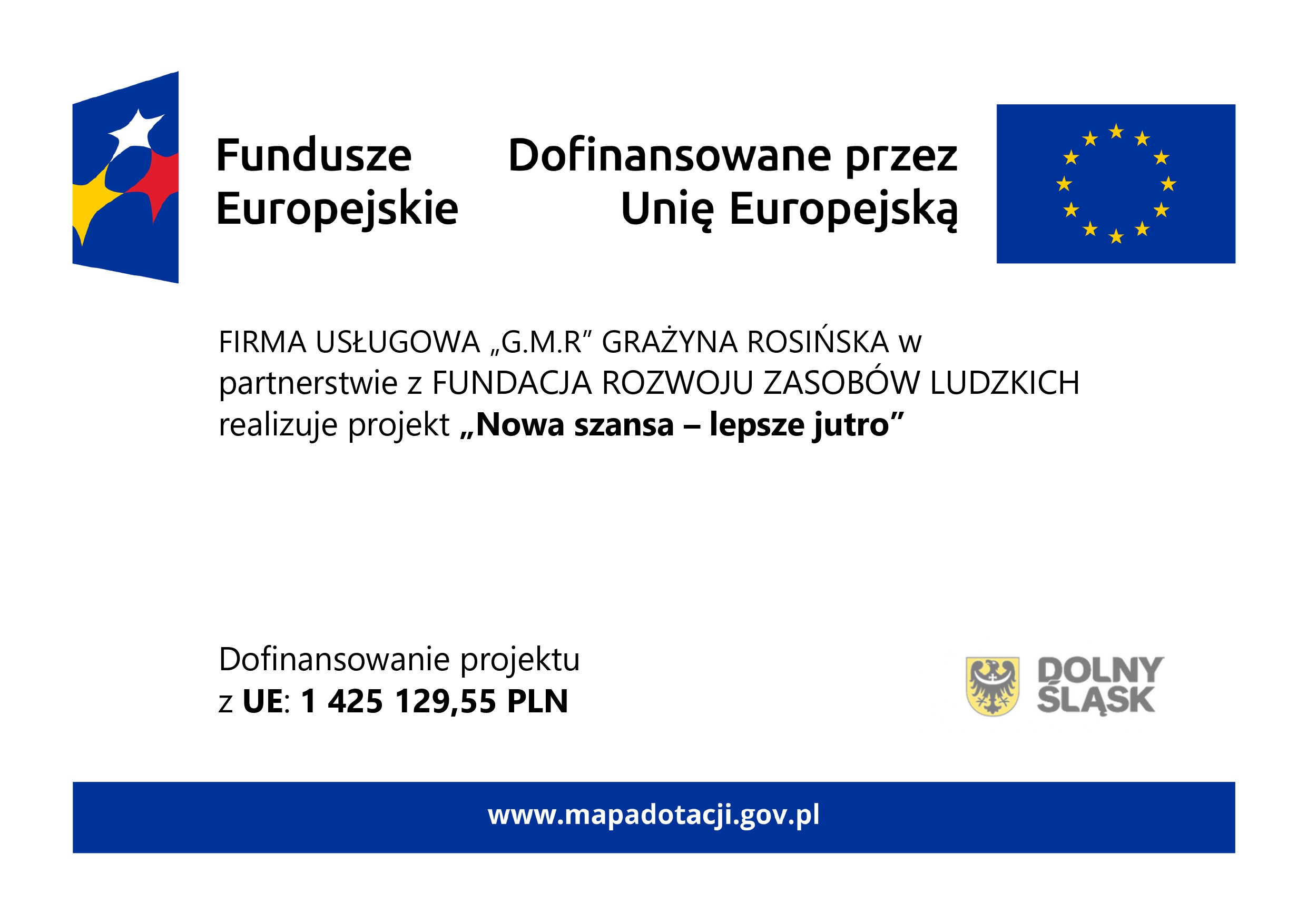 „Nowa szansa – lepsze jutro” – projekt skierowany do osób poszukujących pracy