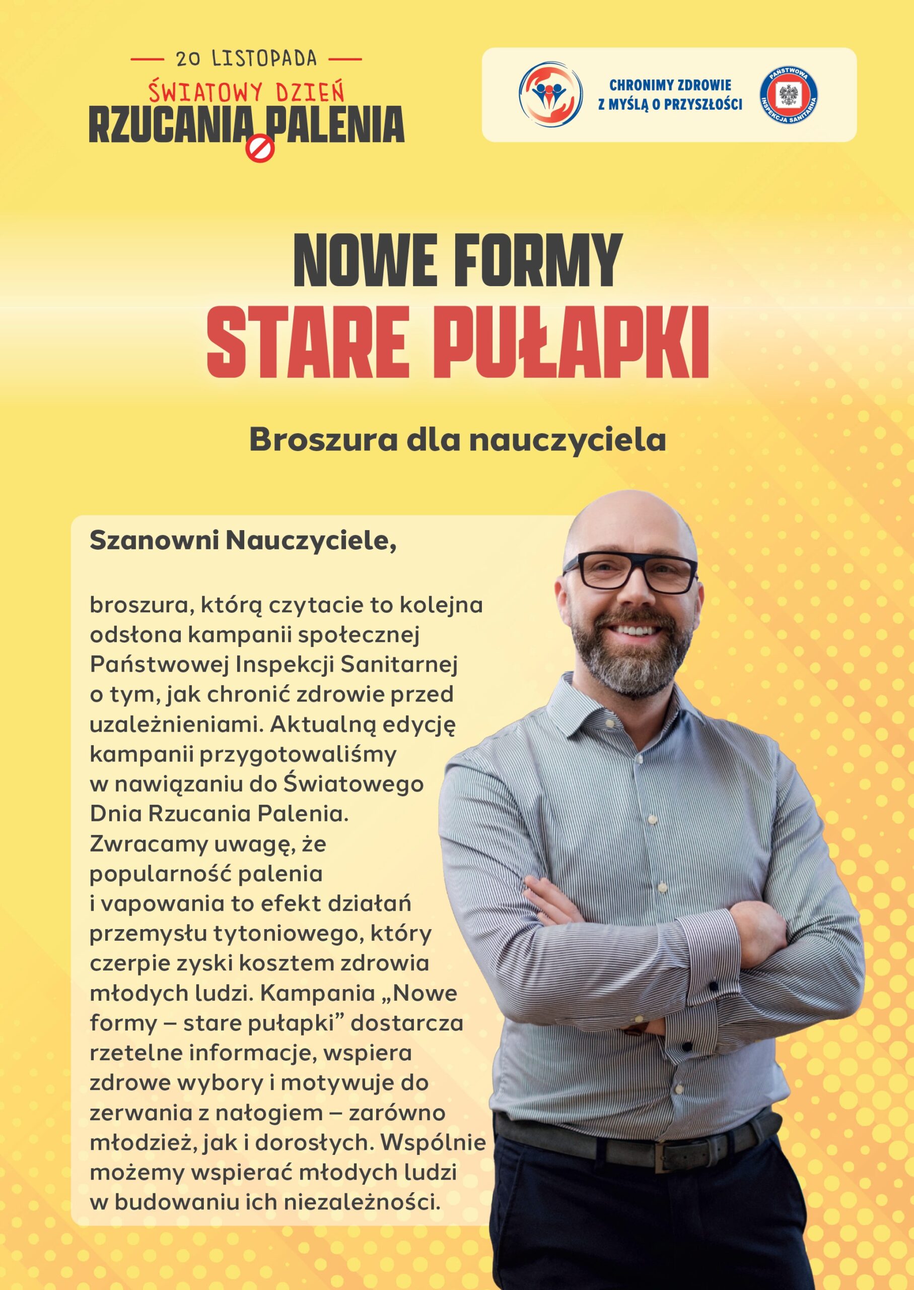 Światowy Dzień Rzucania Palenia