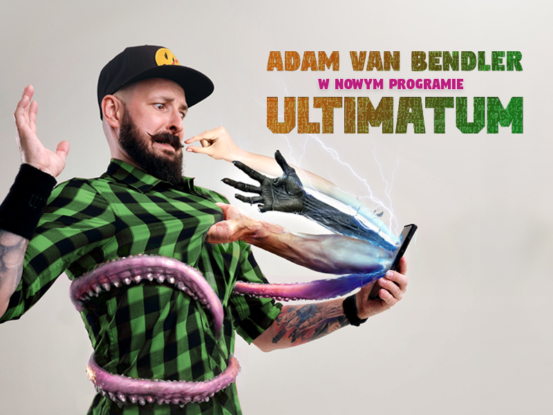 Adam Van Bandler – Ultimatum