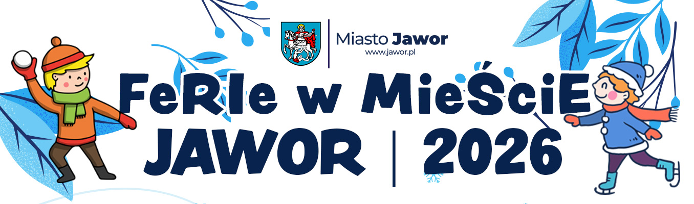 [JAWOR]: Ferie w mieście 2026