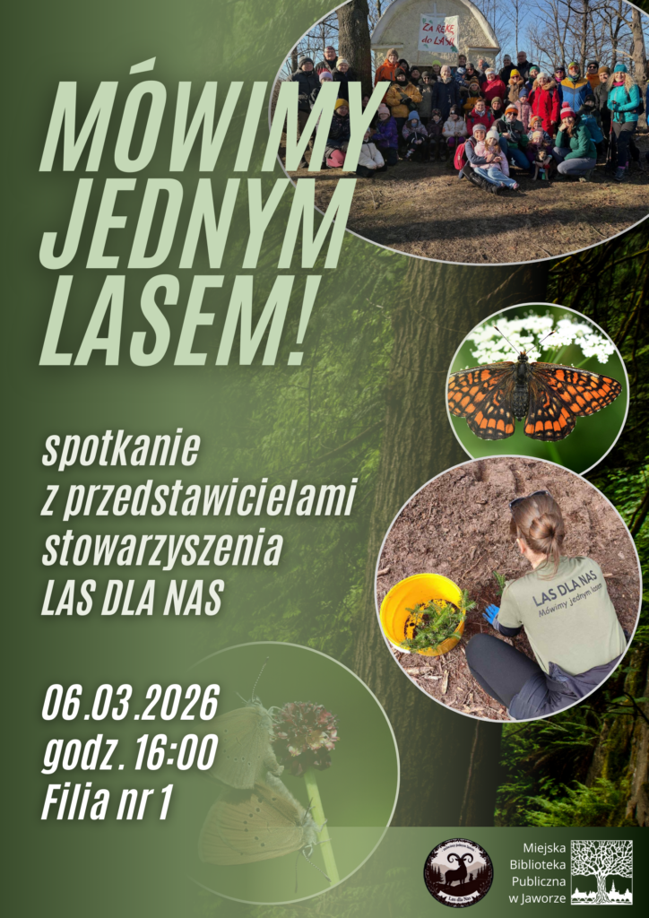 Plakat wydarzenia