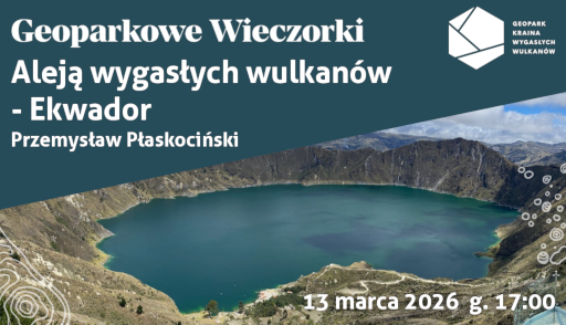 Aleją wygasłych wulkanów – Ekwador