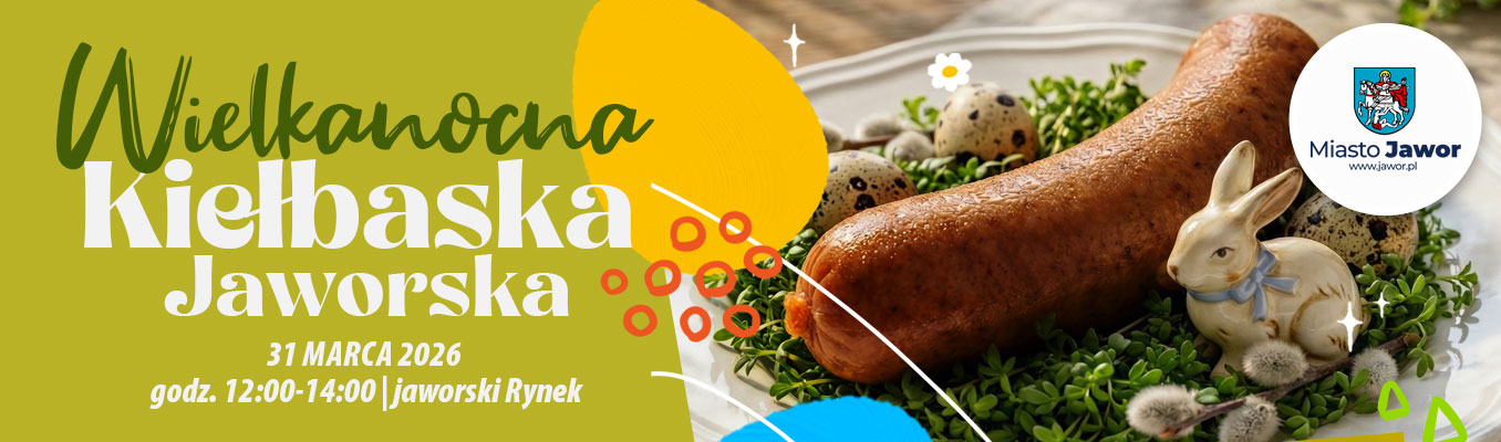 [31.03]: Kiełbaska jaworska – degustacja
