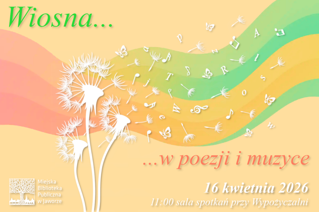 Plakat wydarzenia