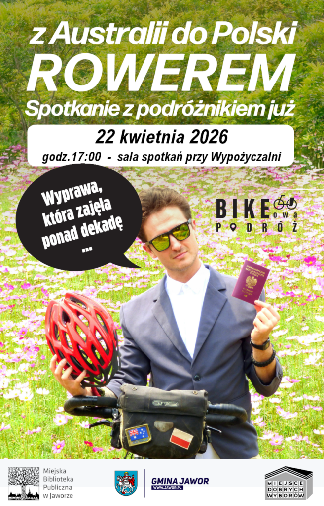 Plakat wydarzenia
