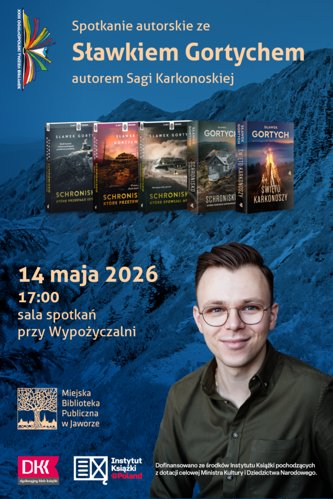 Plakat wydarzenia