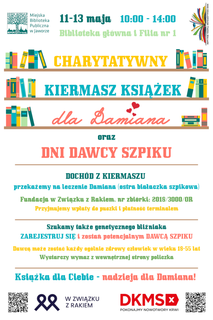 Plakat wydarzenia