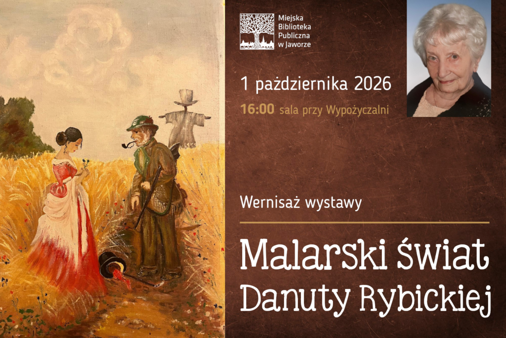 Plakat wydarzenia