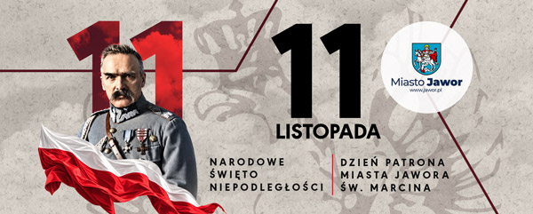 [zaproszenie] 11.11. Narodowe Święto Niepodległości