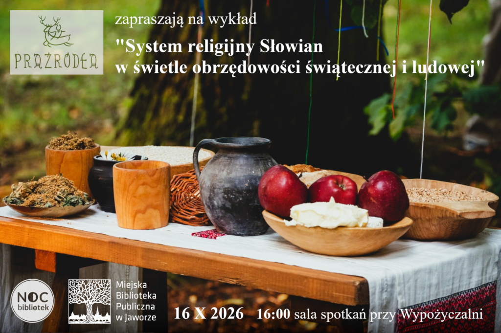 Plakat wydarzenia